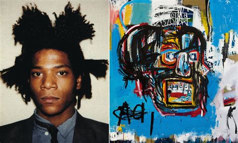 The Artistic Style of Jean-Michel Basquiat