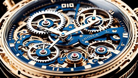 The Artistry of Horology: Exploring the Exquisite Craft Behind Luxury Timepieces