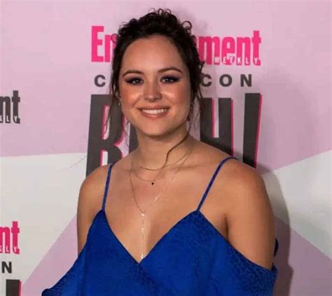 The Ascendancy of Hayley Orrantia: A Journey to Stardom