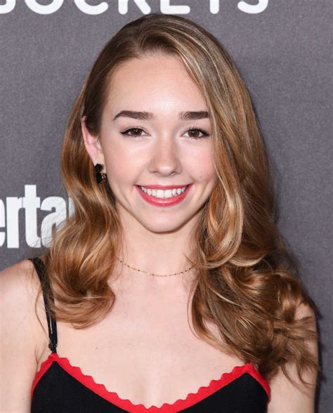 The Ascendancy of Holly Taylor in the Entertainment Industry