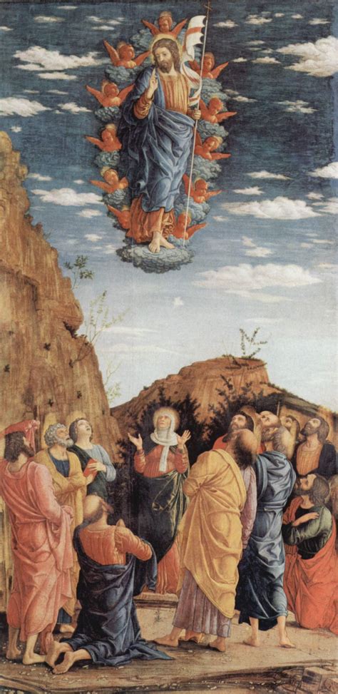 The Ascension of Andrea