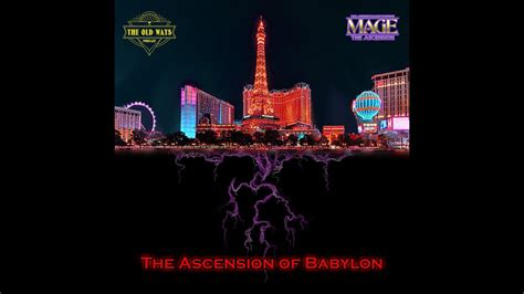 The Ascension of Bonnie Babylon