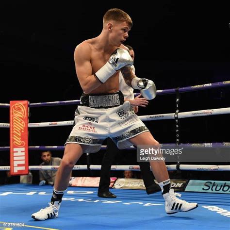 The Ascension of Charlie Edwards in the Boxing Arena