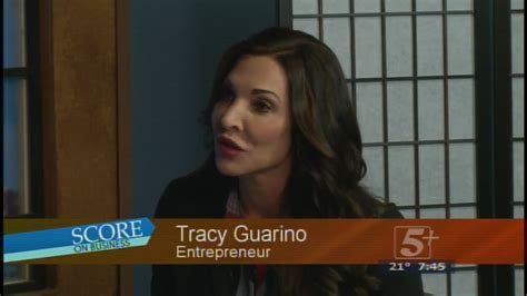 The Ascension of Tracy Guarino: Significant Achievements