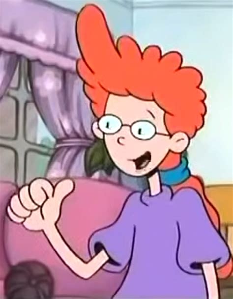 The Ascent of Pepper Ann