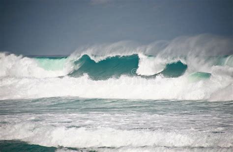 The Astonishing Sensation of Being Enveloped by the Mighty Ocean