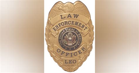 The Authority and Influence Embodied by the Law Enforcement Badge