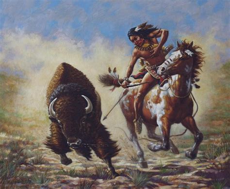 The Buffalo: An Ancestral Animal Embedded in Native American Culture
