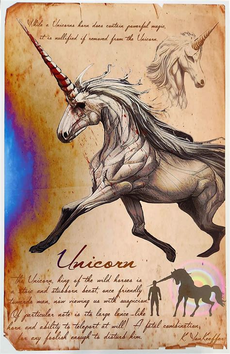 The Captivating Influence of Unicorns in Folklore and Mythology