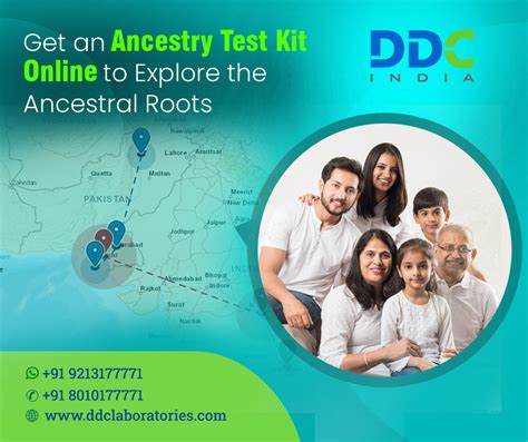 The Captivating Realm of Ancestry DNA Testing