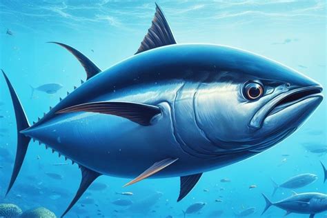 The Captivating Universe of Tuna Species