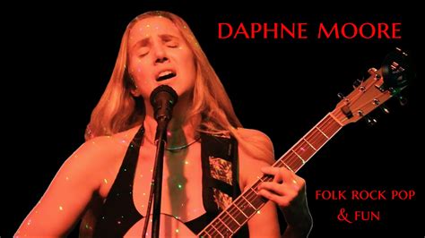 The Charitable Side of Daphne Moore