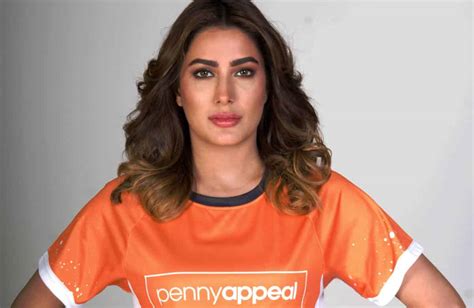 The Charitable Side of Mehwish Hayat