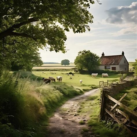 The Charm of Rural Living: Discovering Serenity Beyond Urban Centers