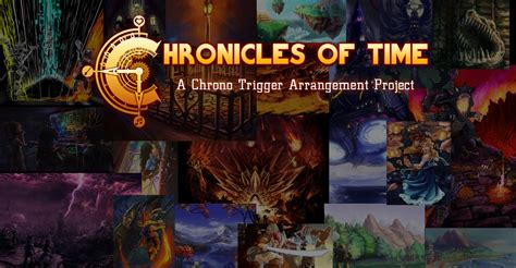 The Chronicles of Time