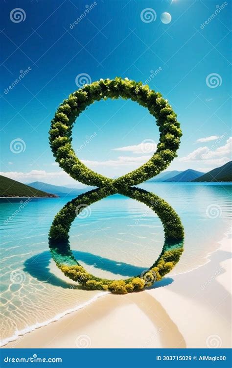 The Circle as a Representation of Timelessness and Infinity