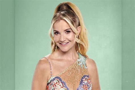 The Climb to Success: Helen Skelton's Wealth