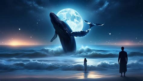 The Compelling Symbolism of Massive Creatures in Dreams