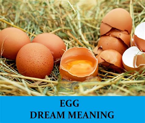 The Complex Relationship: Raw Eggs and Fertility in Dream Analysis