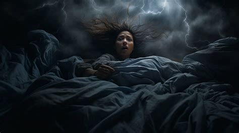 The Connection Between Nightmares and Stress