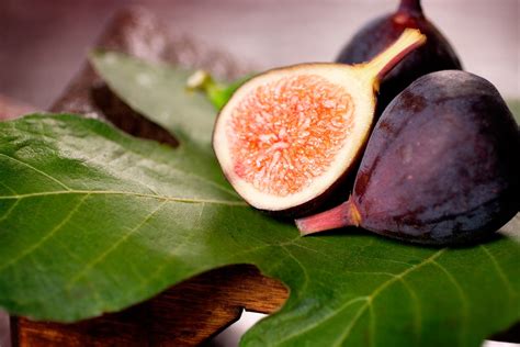 The Connection Between Ripe Figs and Sensuality