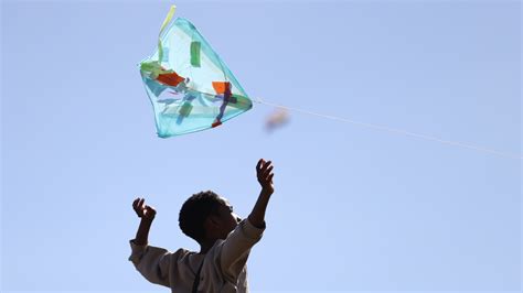 The Connection between Kite Flying and Personal Liberation