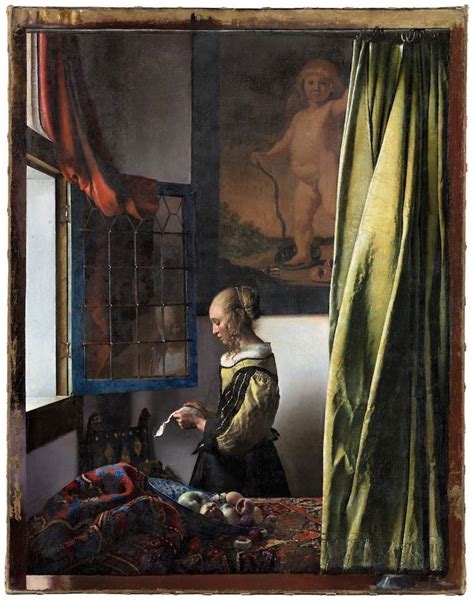 The Conservation and Restoration of Vermeer's Paintings