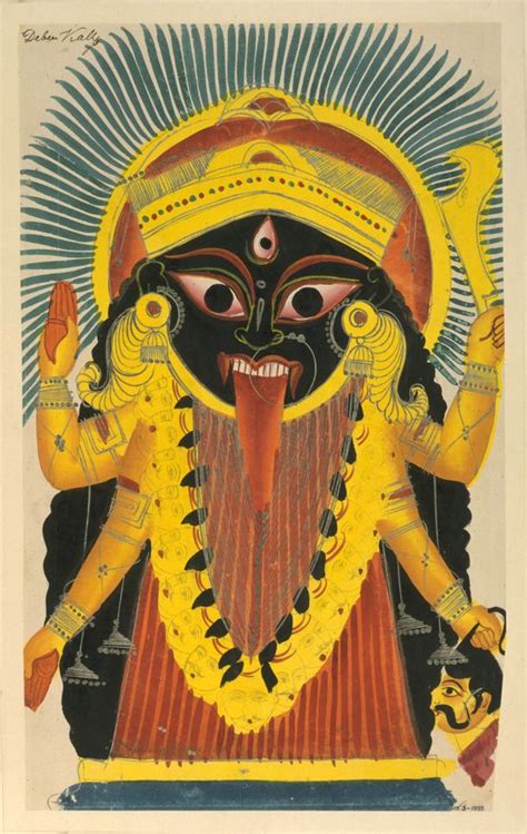 The Contemporary Relevance of Kali's Influence