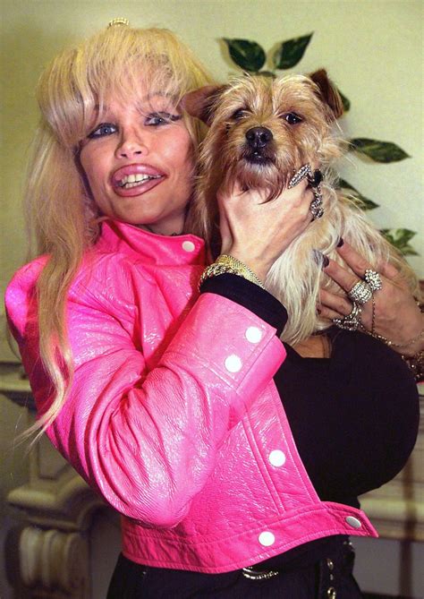 The Controversial Figure of Lolo Ferrari