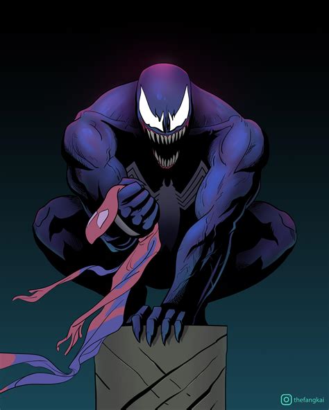 The Controversial Persona of Venom Evil