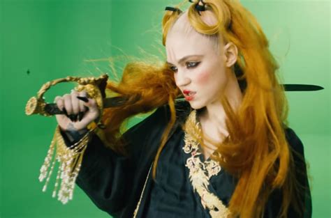 The Controversies Surrounding Grimes