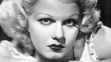 The Controversies Surrounding Jean Harlow