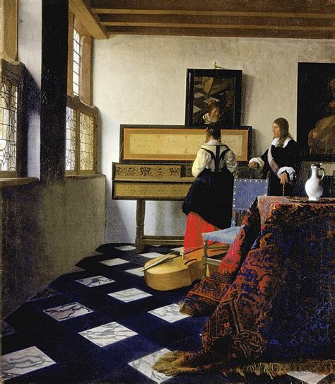 The Controversy Surrounding Vermeer's Works