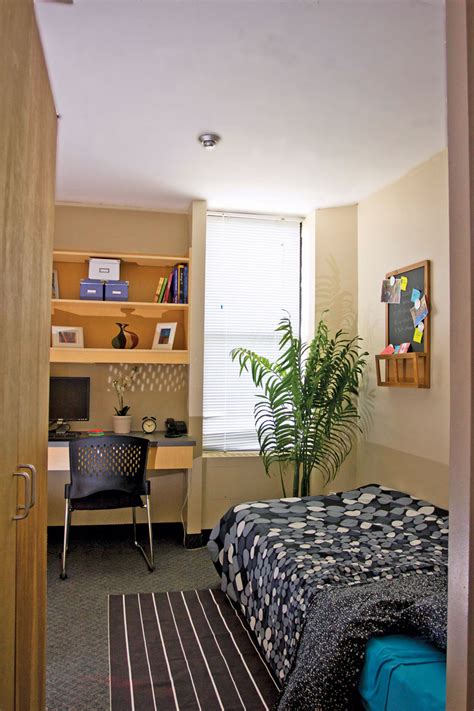 The Convenience of Dormitory Facilities: Enhancing Student Life