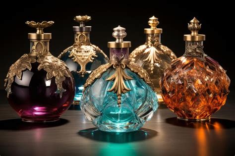 The Craft of Perfumery: Unveiling the Delicate Art of Crafting the Perfect Scent