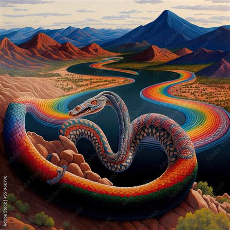 The Cultural Significance and Mythology of Serpent Punctures in Dream Visualization