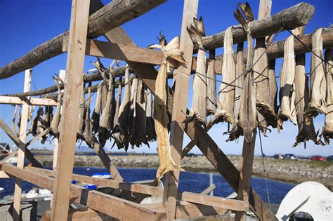 The Cultural Significance of Dried Cod in Various Regions