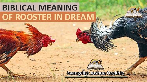 The Cultural Significance of Roosters in Dreams