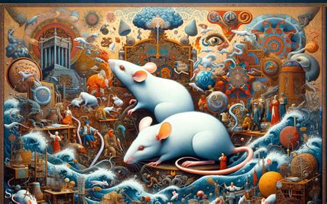 The Cultural and Mythological Context of Mice in Dreams