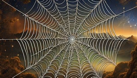 The Deeper Significance: Delving into the Interpretation of Spider Webs in Dreams