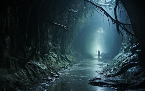 The Depths Explored: Delving into the Enigmatic Realm of the Reverie Woodland