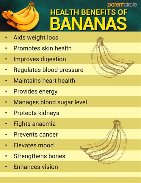 The Digestive Benefits of Bananas