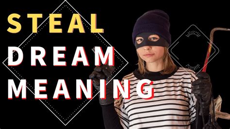 The Disturbing Significance of Stealing Dreams