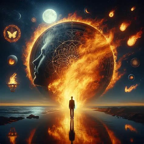 The Diverse Significance of Fire in Dreams