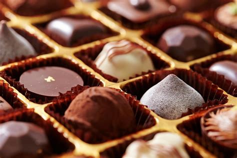 The Diverse World of Chocolate: Categories and Types