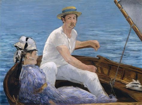 The Early Life of Édouard Manet