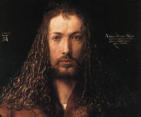 The Early Life of Albrecht Durer