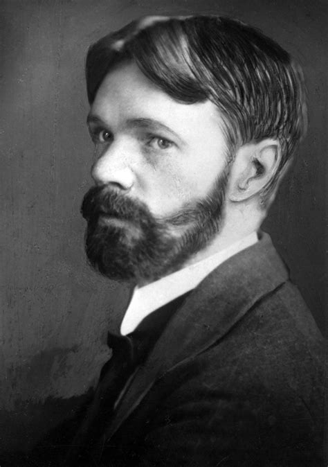 The Early Life of D.H. Lawrence