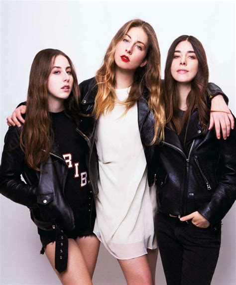 The Early Life of Holly Haim