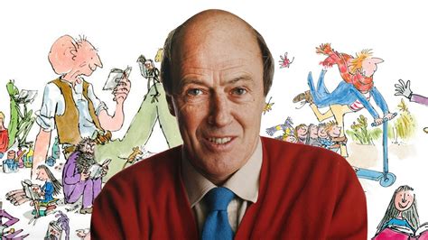 The Early Life of Roald Dahl